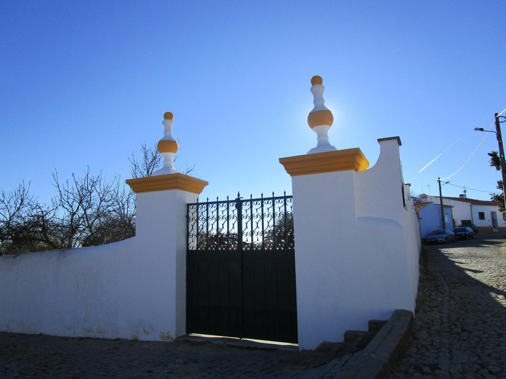 Quinta Da Fonte Do Lugar Guest House Vera Cruz de Marmelar Exterior photo