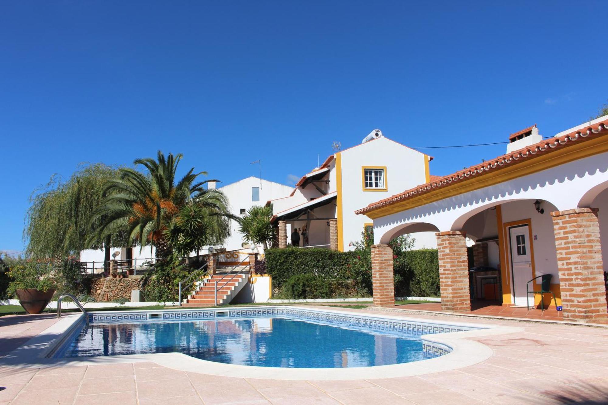 Quinta Da Fonte Do Lugar Guest House Vera Cruz de Marmelar Exterior photo